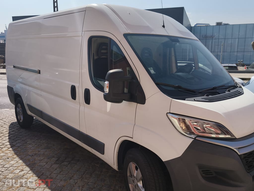 Citroen Jumper L3H3 2.0 Blue Hdi
