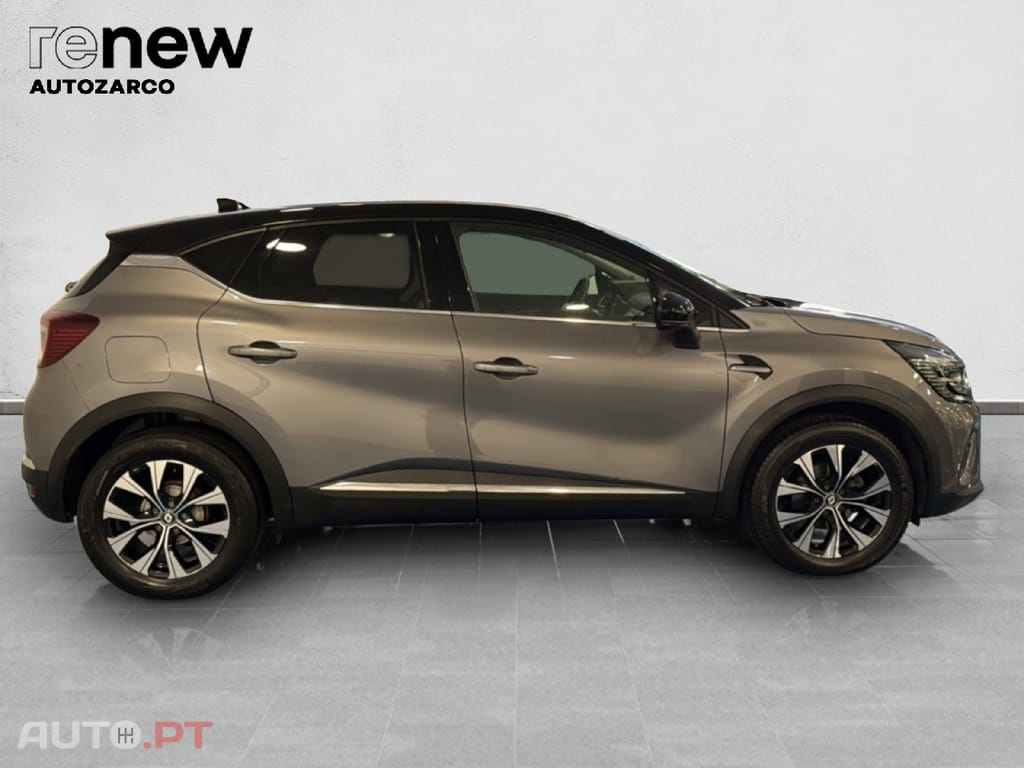 Renault Captur Techno