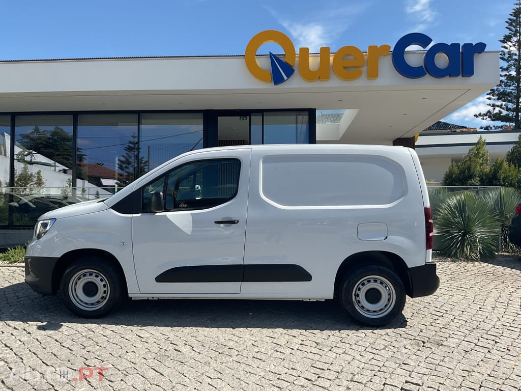 Opel Combo Life 1.5 CDTi L1H1 Enjoy