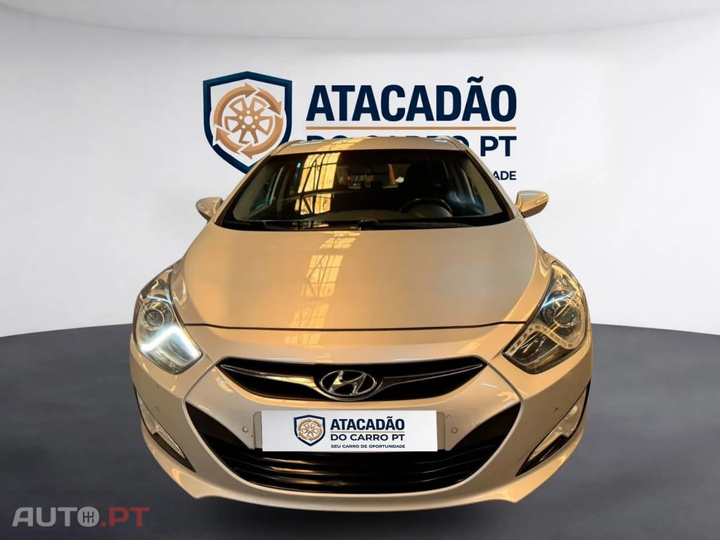 Hyundai i40 1.7 CRDi Comfort