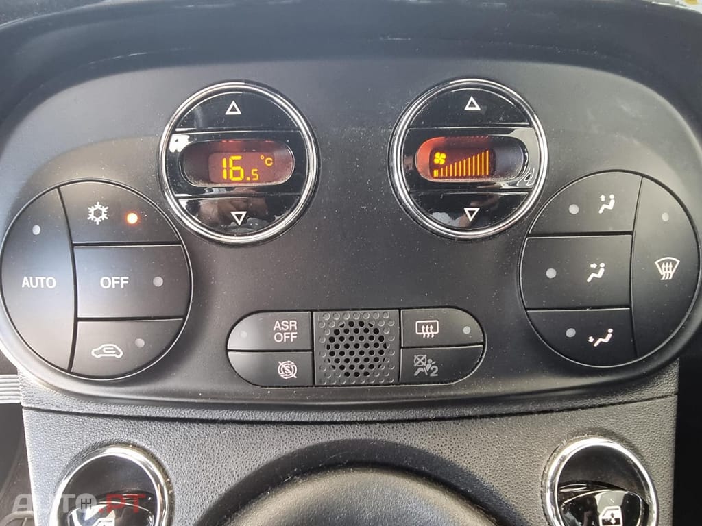Fiat 500 1.0 Hybrid Lounge