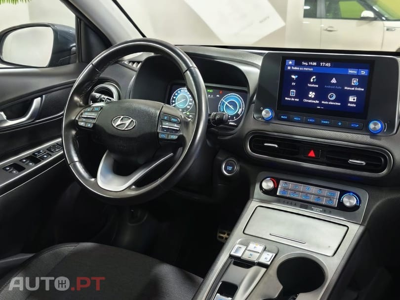 Hyundai Kauai EV 64 kWh Premium