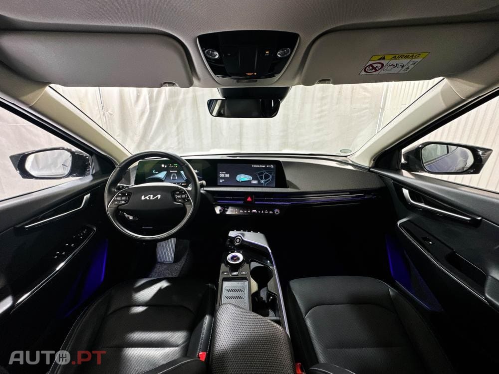 Kia EV6 Air Design Tech