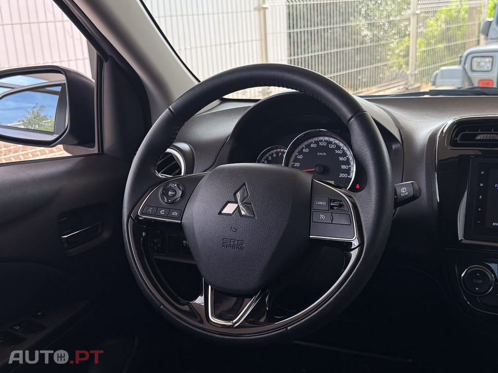 Mitsubishi Space Star 1.2 Connect Edition