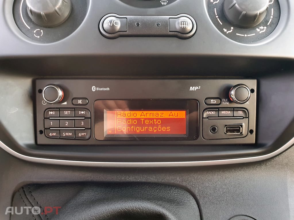 Renault Kangoo Express Combi Fase II 1.5 dCi Maxi Business