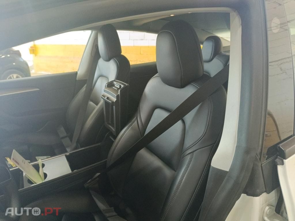 Tesla Model 3 Long Range Tração Integral