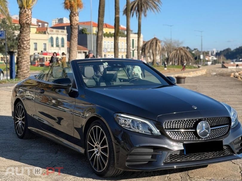 Mercedes-Benz C 220 d AMG Line