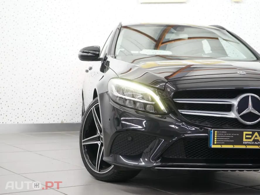 Mercedes-Benz C 220 d Avantgarde