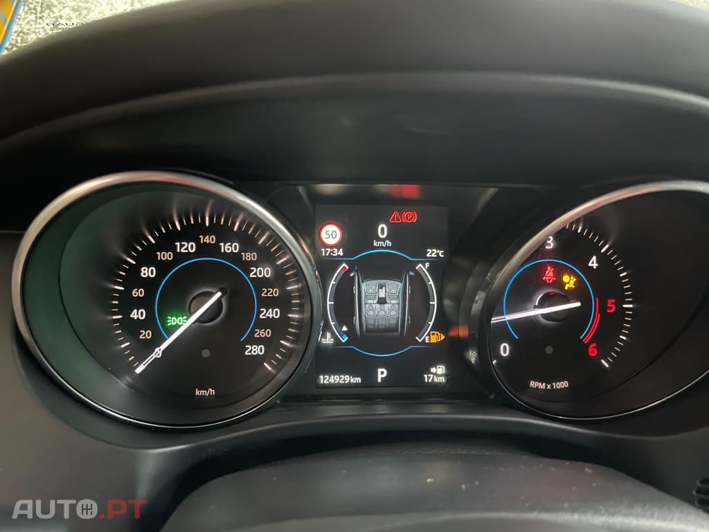 Jaguar F-Pace 2.0 i4D R-Sport Aut.