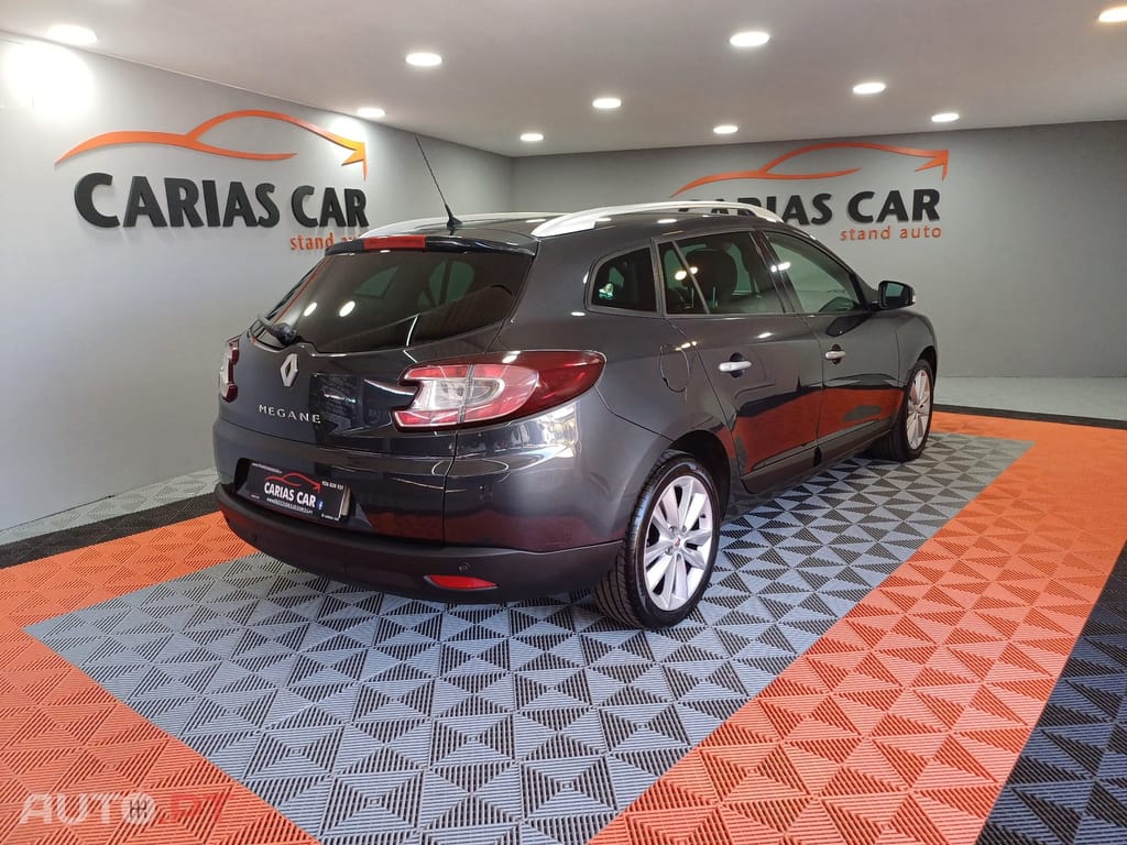 Renault Mégane Sport Tourer 1.5 dCi Dynamique