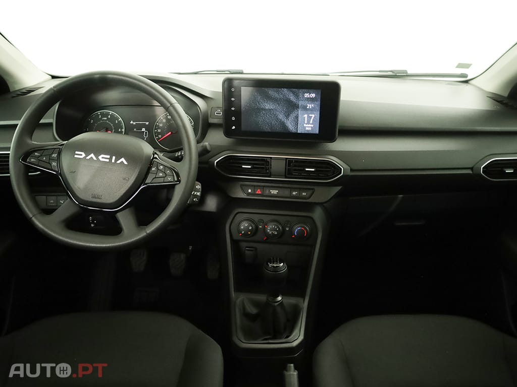 Dacia Sandero Sandero 1.0 ECO-G Essential Bi-Fuel