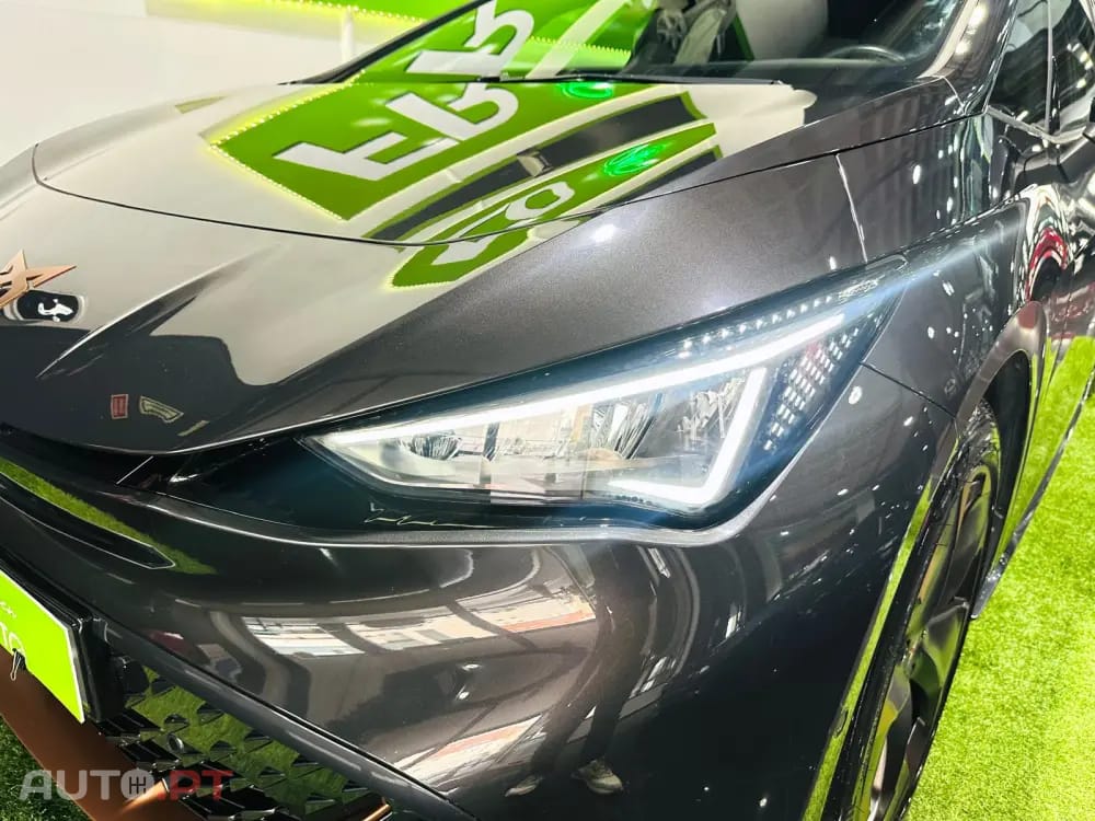 Cupra Born 58 kWh Plus
