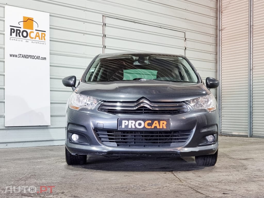 Citroen C4 1.6 e-HDi Exclusive CMP6