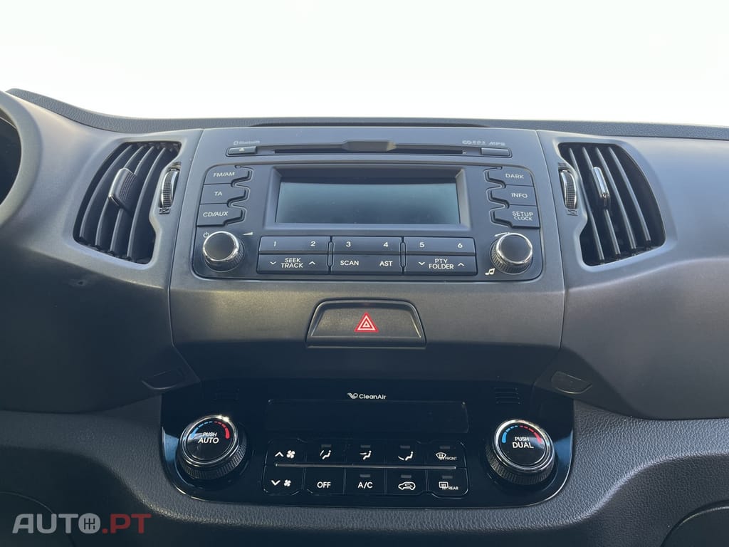 Kia Sportage 1.7 CRDi ISG Prime