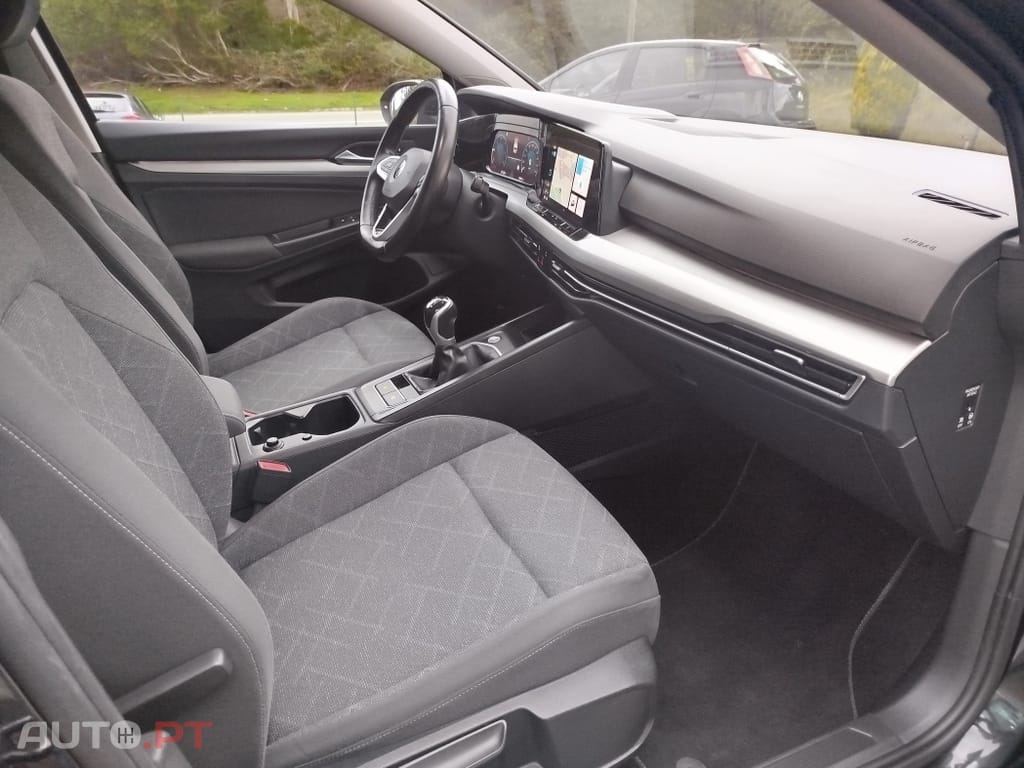 Volkswagen Golf Variant 2.0 TDi Life