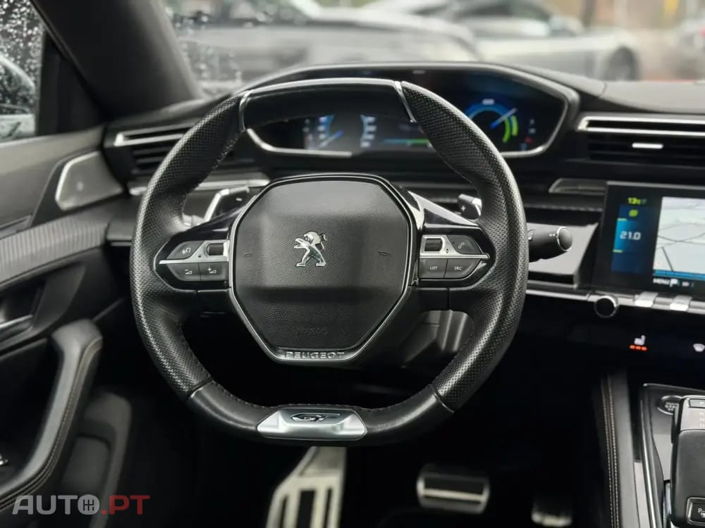 Peugeot 508 1.6 Hybrid GT Line e-EAT8