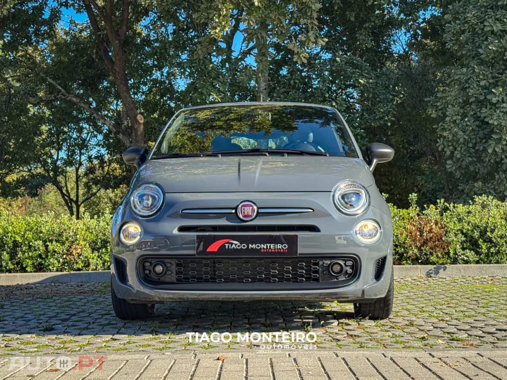Fiat 500 1.0 Hybrid Connect