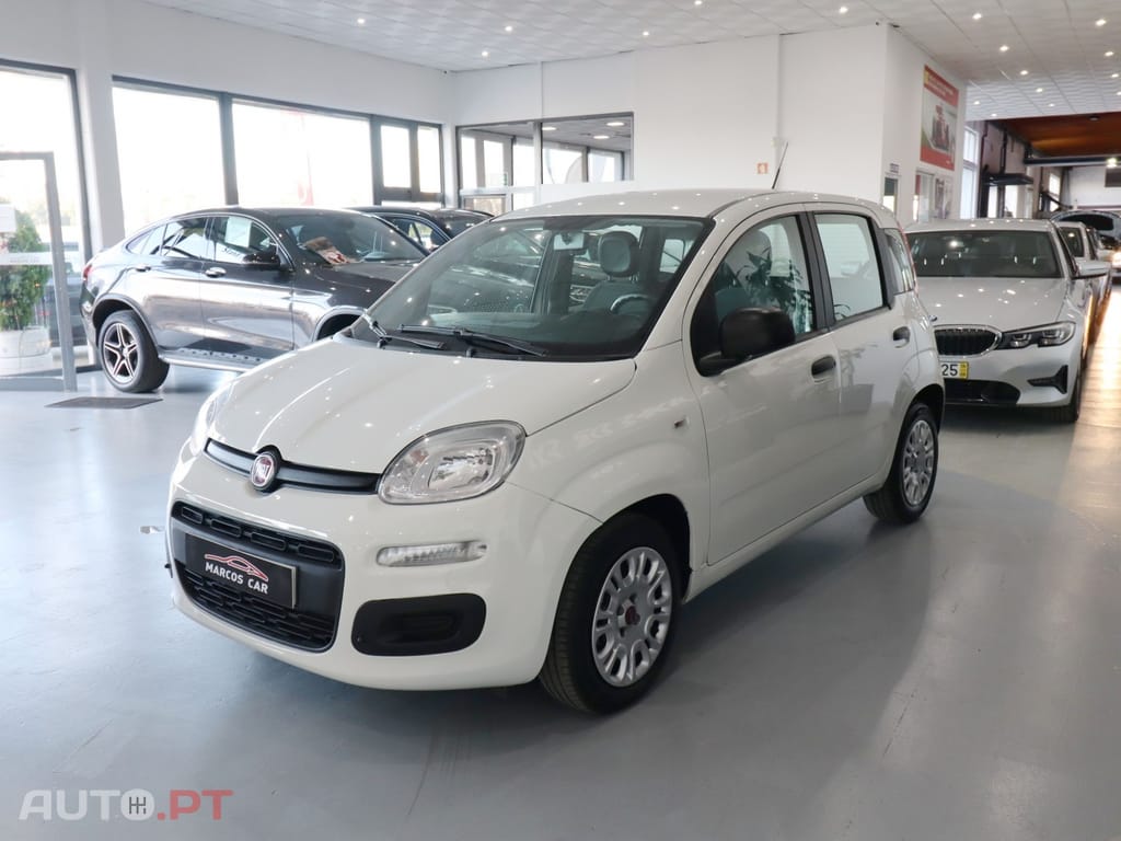 Fiat Panda 1.0 Hybrid City
