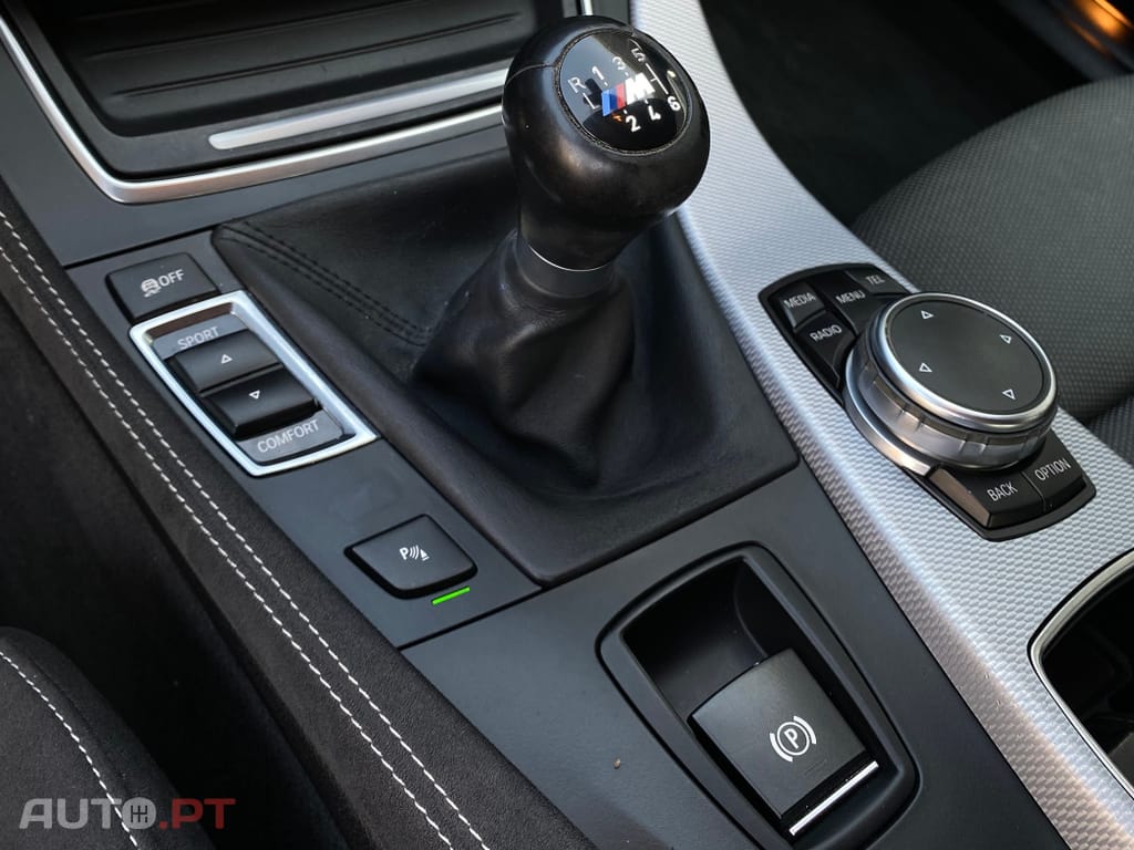 BMW 520 d Pack M