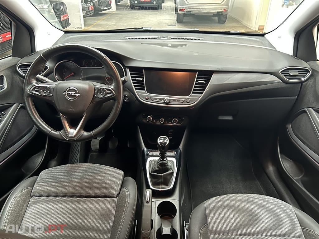 Opel Crossland X 1.5 Turbo D S/S Elegance