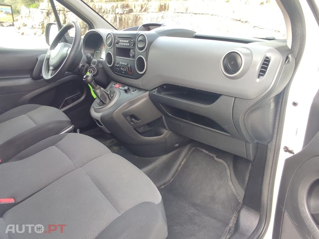 Citroen Berlingo 1.6 BlueHDi L2 3L