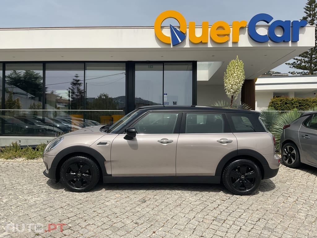 MINI Clubman One D Auto