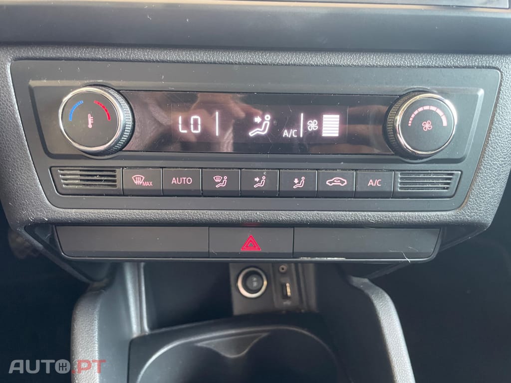 Seat Ibiza 1.4 TDi FR