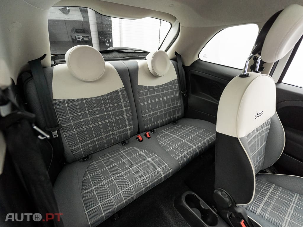 Fiat 500 1.2 Lounge MTA