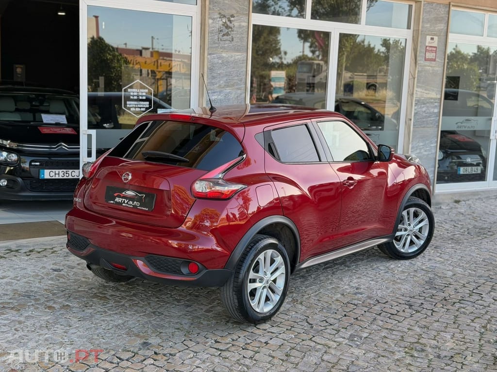 Nissan Juke 1.2 DIG-T Acenta