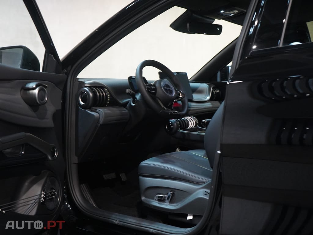 BYD Atto 3 60.48 kWh Design