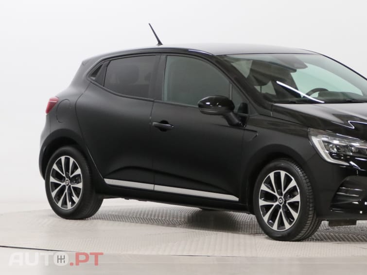 Renault Clio Intens Blue 1.5 dCi