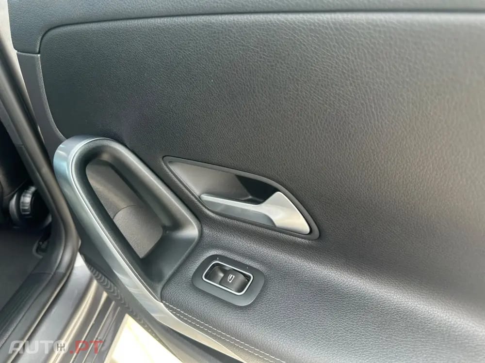 Mercedes-Benz CLA 180 Cla 180d  Aut.