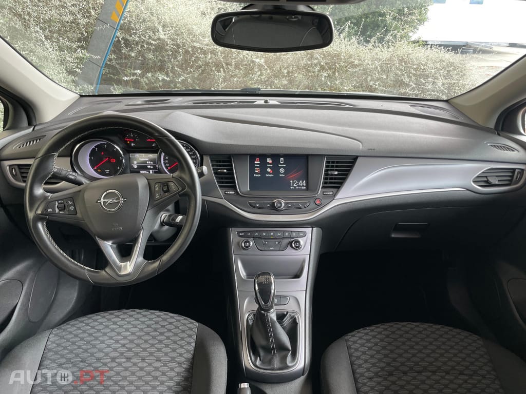 Opel Astra 1.6 CDTI Edition S/S