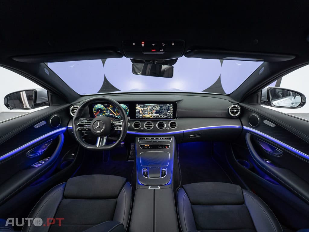 Mercedes-Benz E 300 de AMG Line