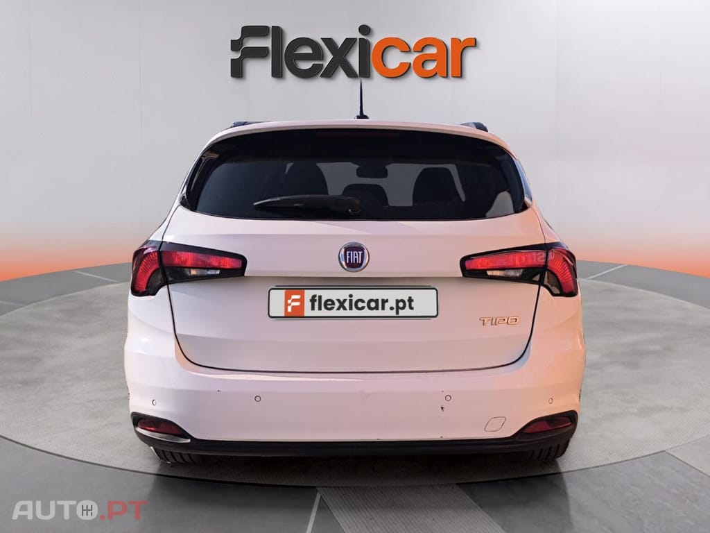 Fiat Tipo 1.3 M-Jet Lounge