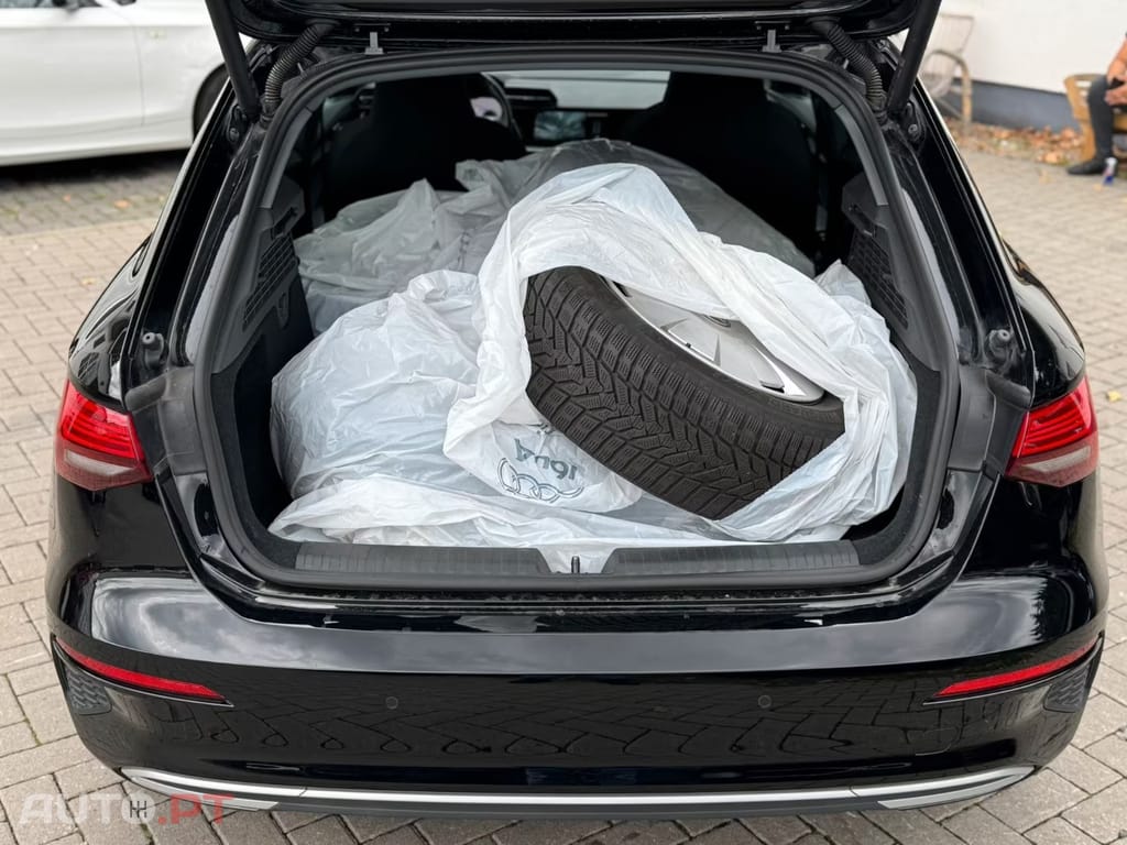 Audi A3 Sportback 35 TDI Advanced S tronic