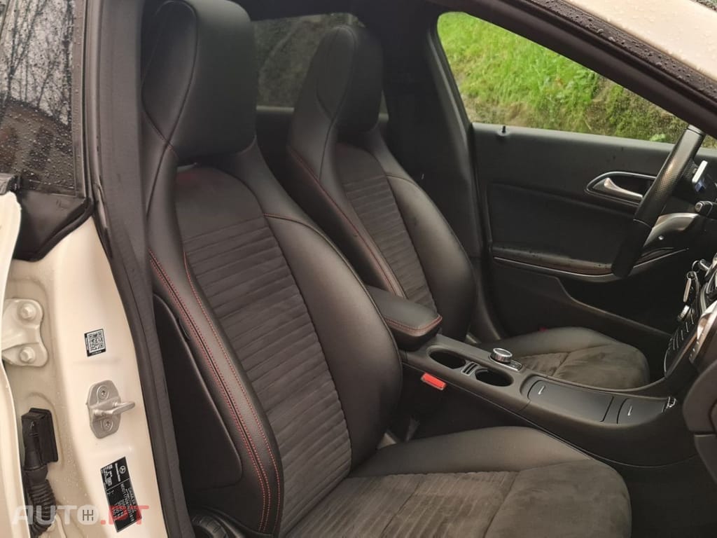 Mercedes-Benz CLA 200 d Shooting Brake AMG Line Aut.