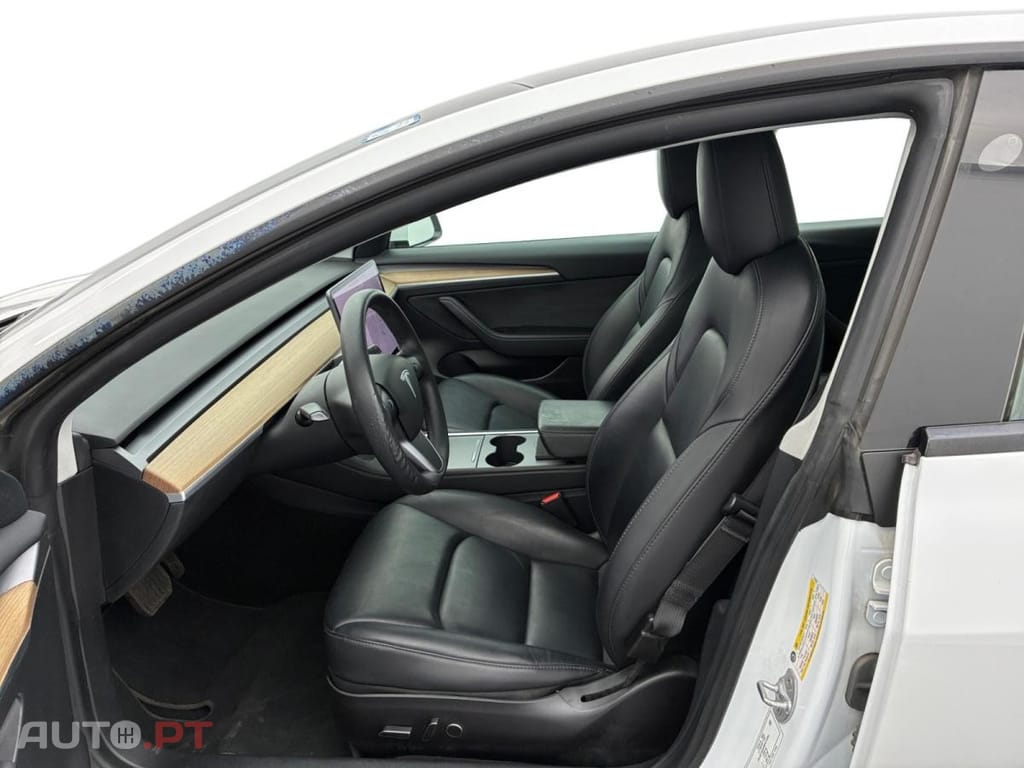 Tesla Model 3 AWD Dual Motor
