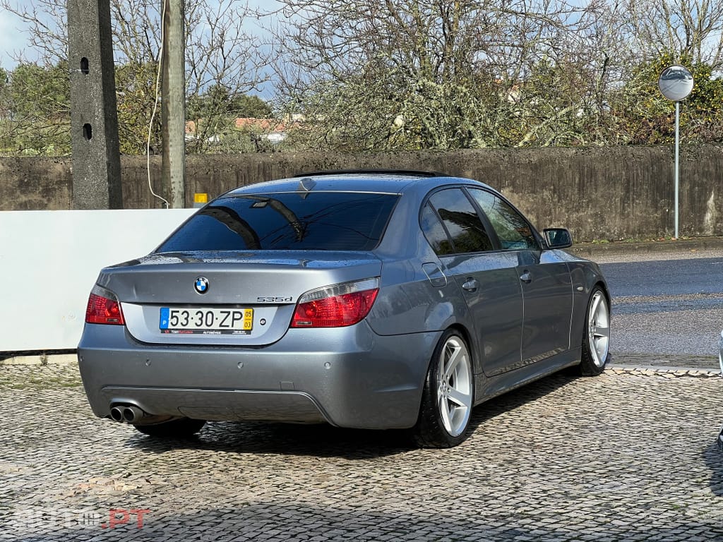 BMW 535 dA