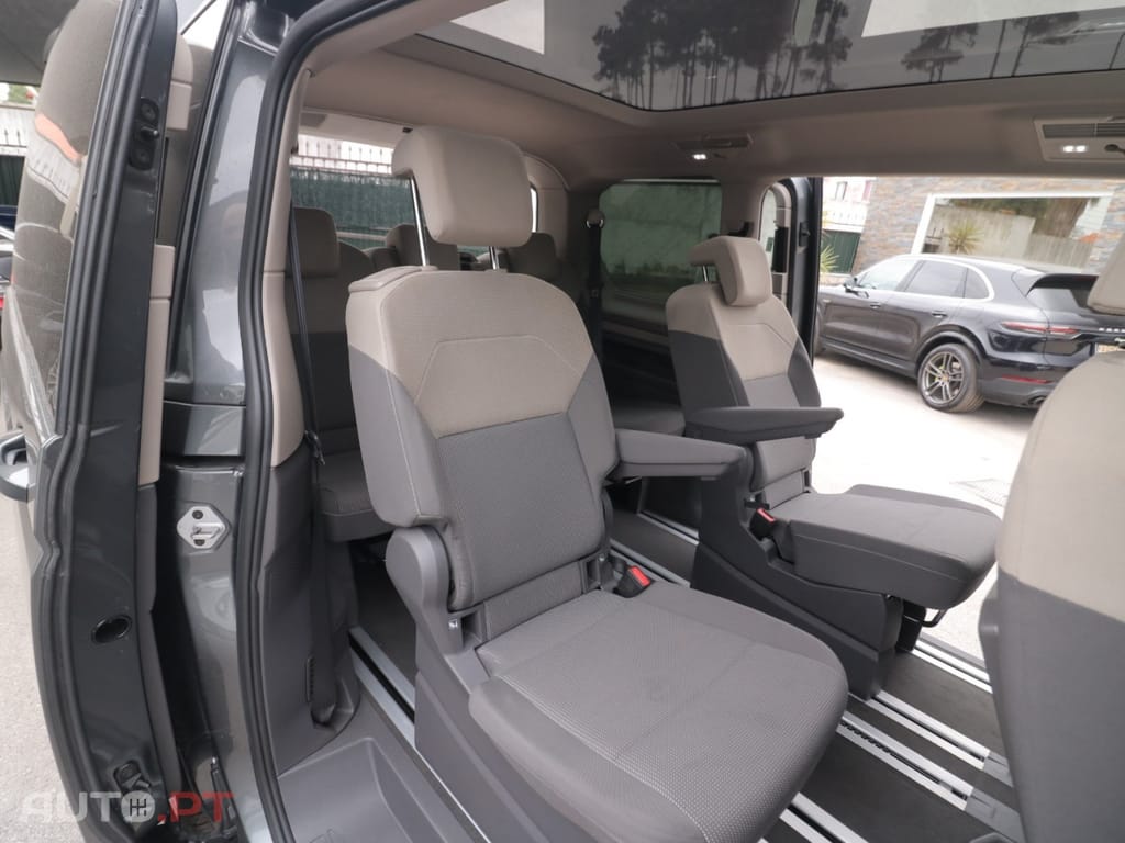 Volkswagen Multivan 1.4 TSI e-Hybrid Style DSG