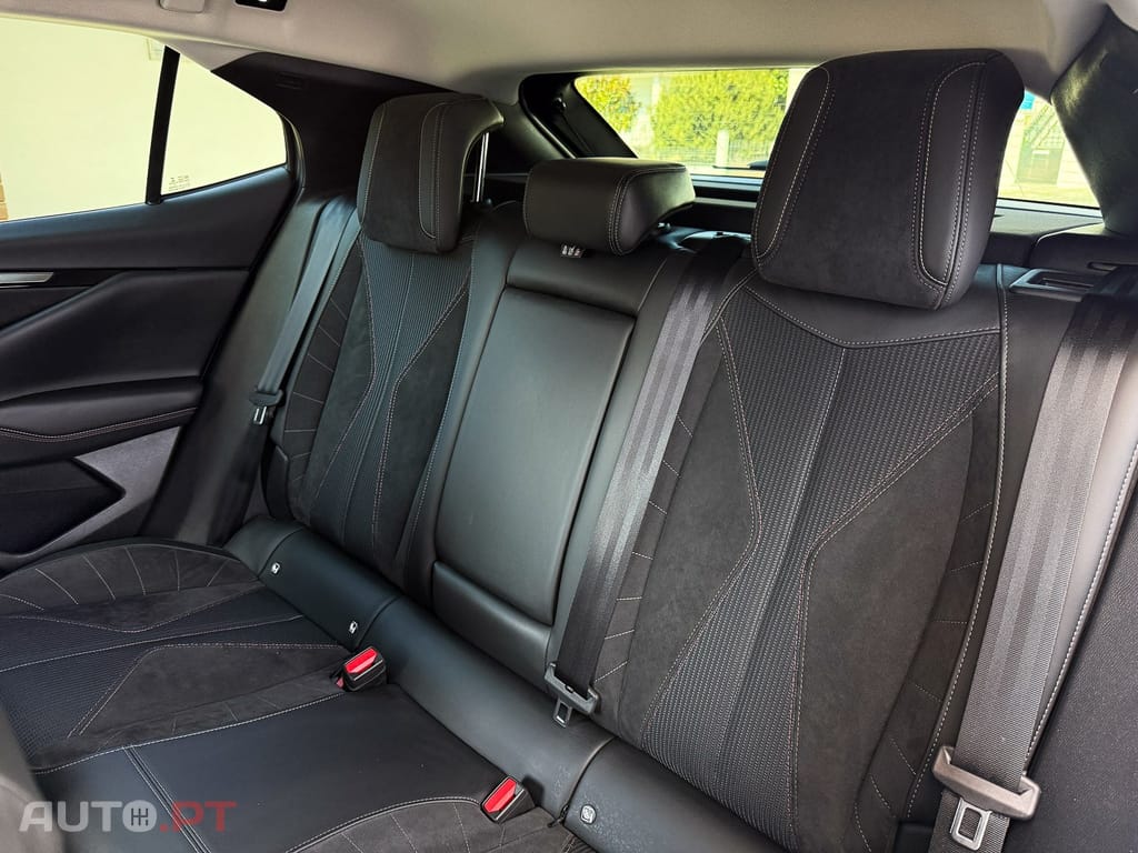 DS DS4 1.2 PureTech Pallas EAT8