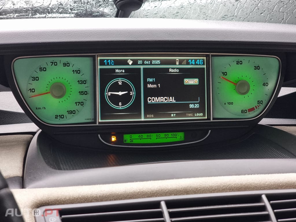 Lancia Phedra 2.2 JTD