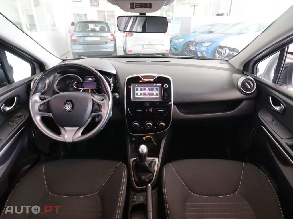 Renault Clio Sport Tourer 0.9 TCe Limited
