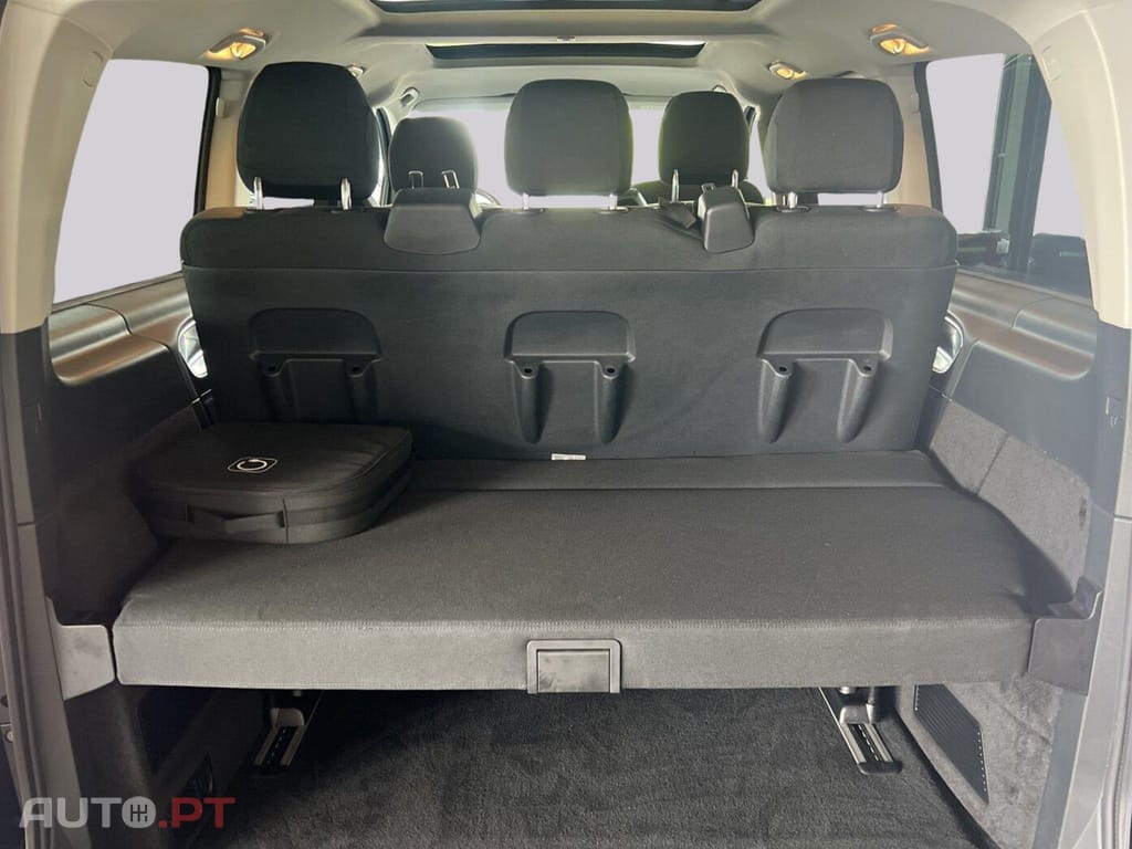 Mercedes-Benz EQV 300 Lang Mopf I.V.A DEDUTIVEL