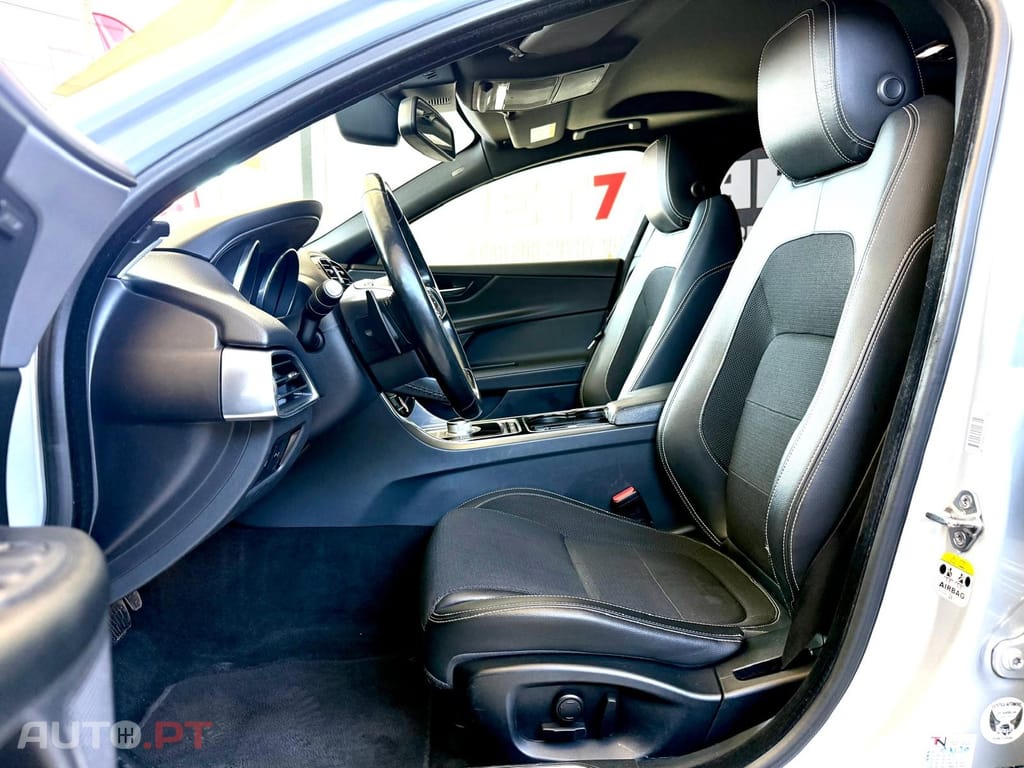 Jaguar XE 2.0 D R-Sport Aut.