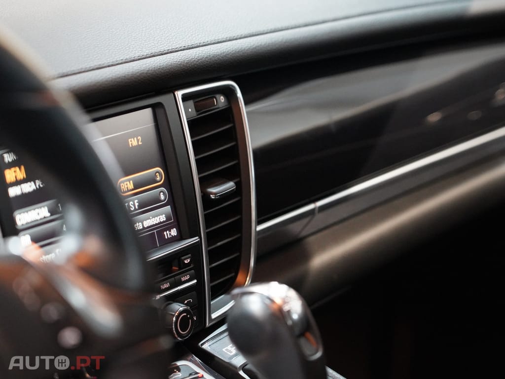 Porsche Panamera Edition