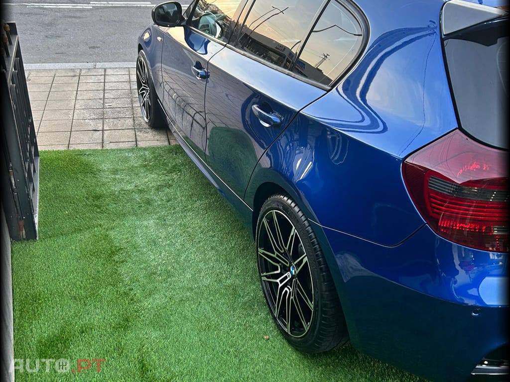 BMW 123 123d M Pack Edition Sport