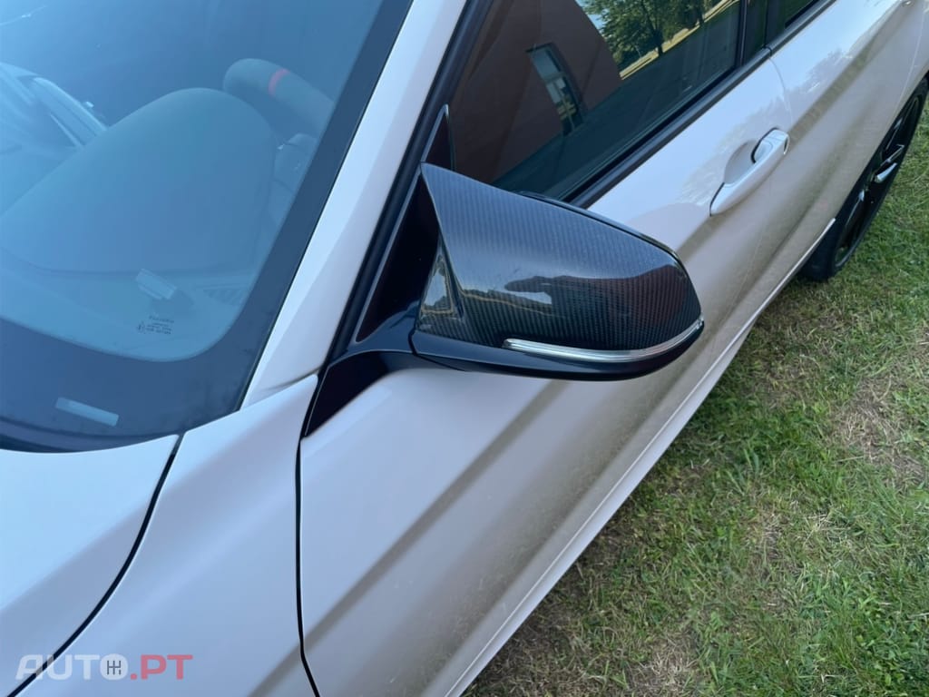 BMW 125 PACK M PERFORMANCE
