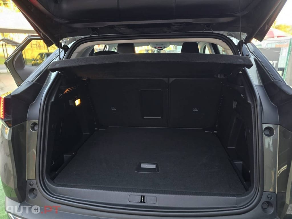 Peugeot 3008 BlueHDi 130 Stop & Start EAT8 Active Business-Pack