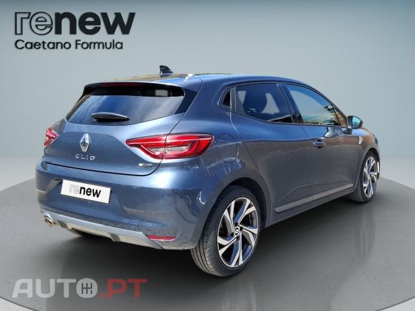 Renault Clio TCe 90 RS Line